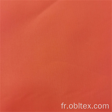 OBL21-029 Taffeta Taffeta 190T revêtement en PVC pour imperméable